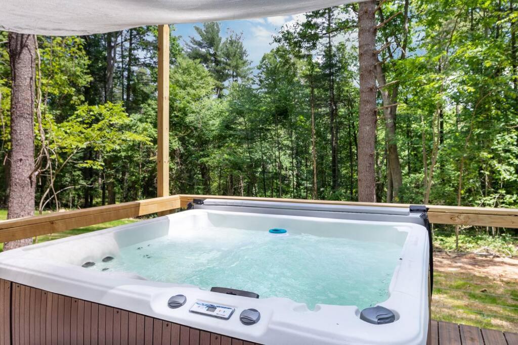 Dream Dome - Romantic Getaway, Hot Tub, Ac, Wifi, National Park 8 Min Luray Exterior foto