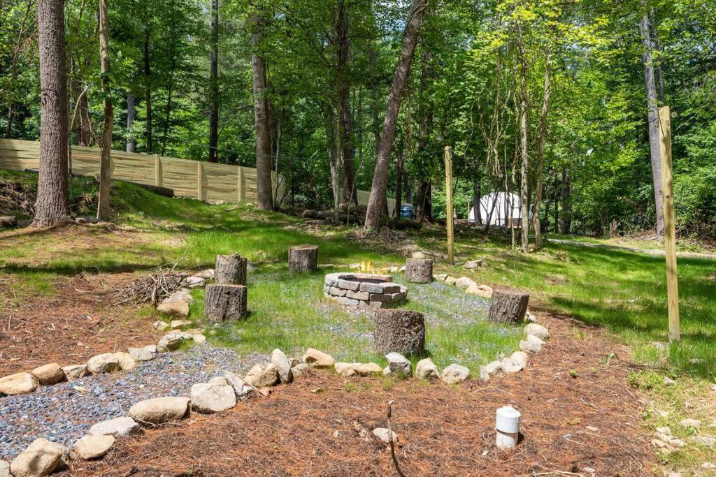 Dream Dome - Romantic Getaway, Hot Tub, Ac, Wifi, National Park 8 Min Luray Exterior foto