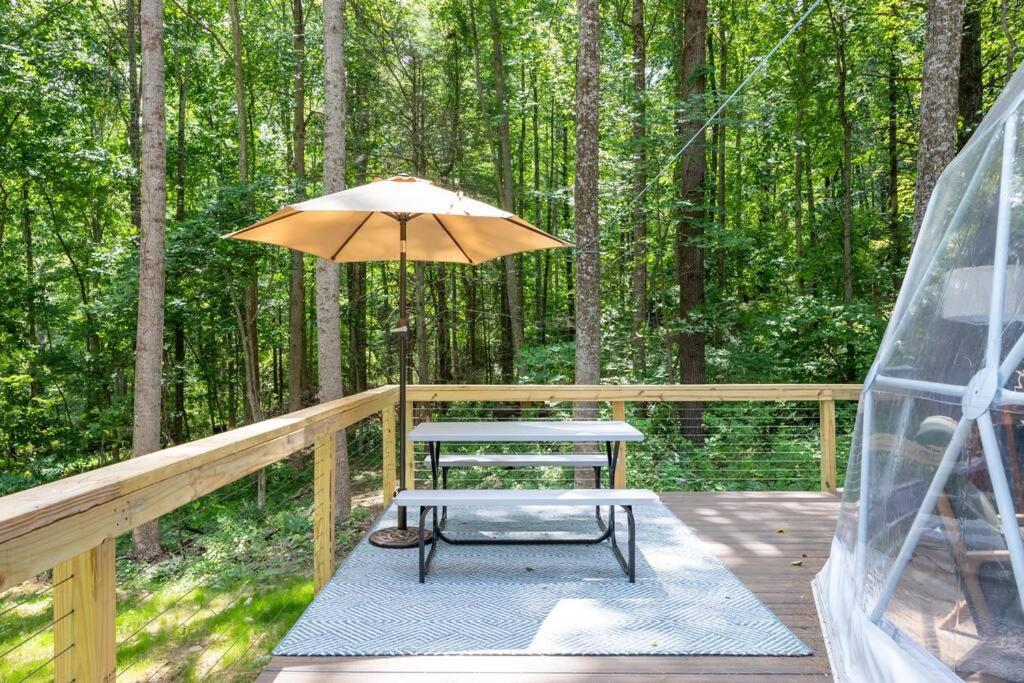 Dream Dome - Romantic Getaway, Hot Tub, Ac, Wifi, National Park 8 Min Luray Exterior foto